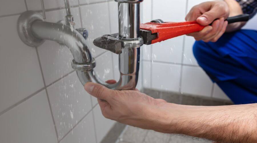 Leak Detection Services in Denton, MT